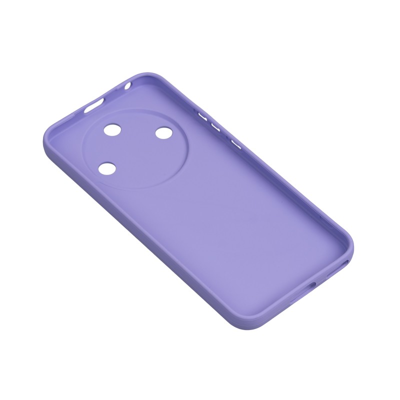 Honor Magic 8 Lite 5G Kılıf Zore Biye Silikon - 9