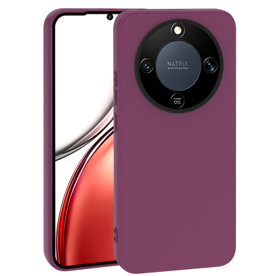 Honor Magic 8 Lite 5G Kılıf Zore Mara Lansman Kapak - Zore