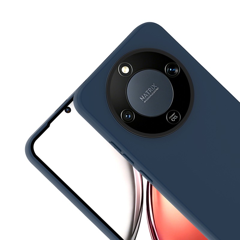 Honor Magic 8 Lite 5G Kılıf Zore Mara Lansman Kapak - 15