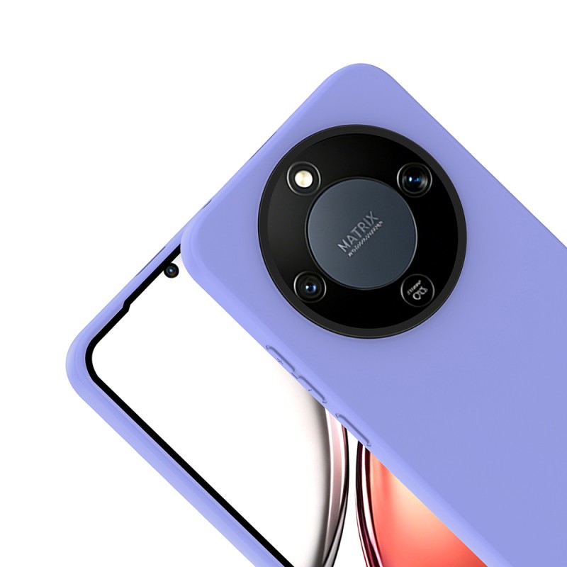 Honor Magic 8 Lite 5G Kılıf Zore Mara Lansman Kapak - 16