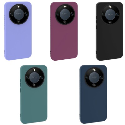 Honor Magic 8 Lite 5G Kılıf Zore Mara Lansman Kapak - 17