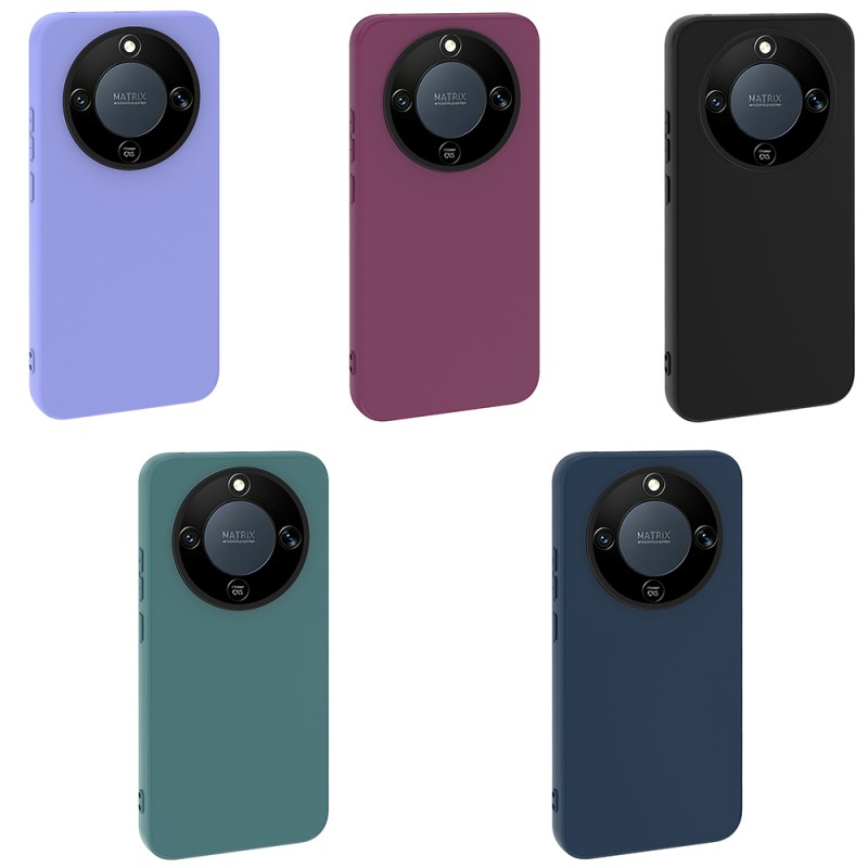 Honor Magic 8 Lite 5G Kılıf Zore Mara Lansman Kapak - 17