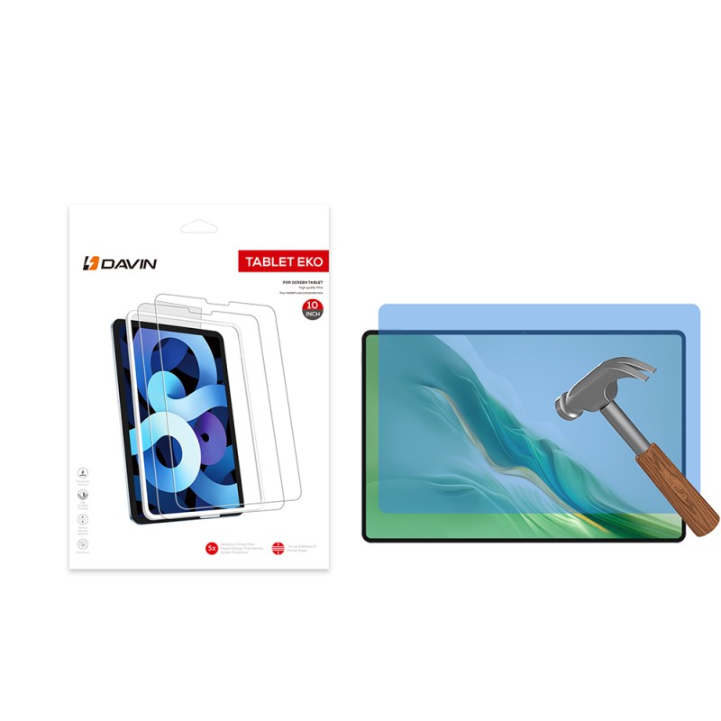Honor Magic Pad 2 12.3 Davin Tablet Nano Screen Protector - 1