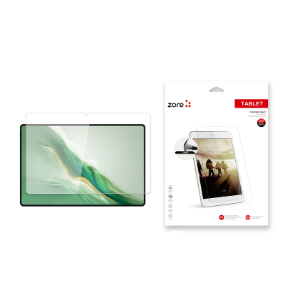 Honor Magic Pad 2 12.3 Zore Tablet Temperli Cam Ekran Koruyucu - Zore