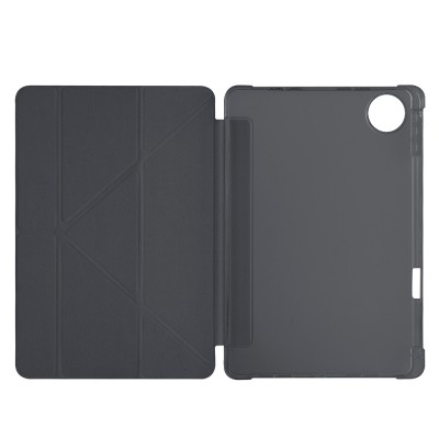 Honor Pad 10 12.1 Case Zore Tri Folding Stand Case with Pen Compartment - 43
