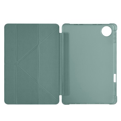 Honor Pad 10 12.1 Case Zore Tri Folding Stand Case with Pen Compartment - 40