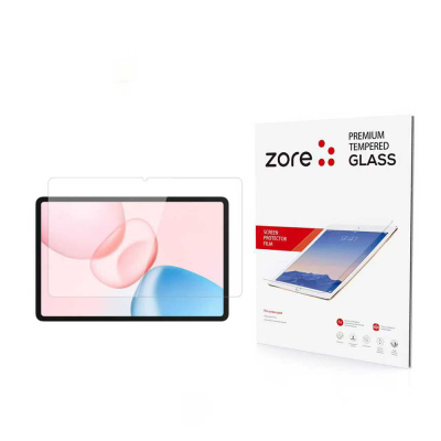 Honor Pad 10 Zore Tablet Tempered Glass Screen Protector - Zore