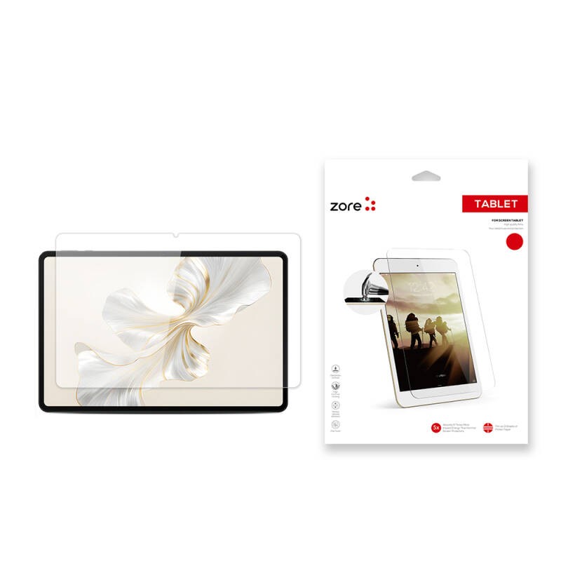 Honor Pad 9 Zore Tablet Blue Nano Screen Protector - 1