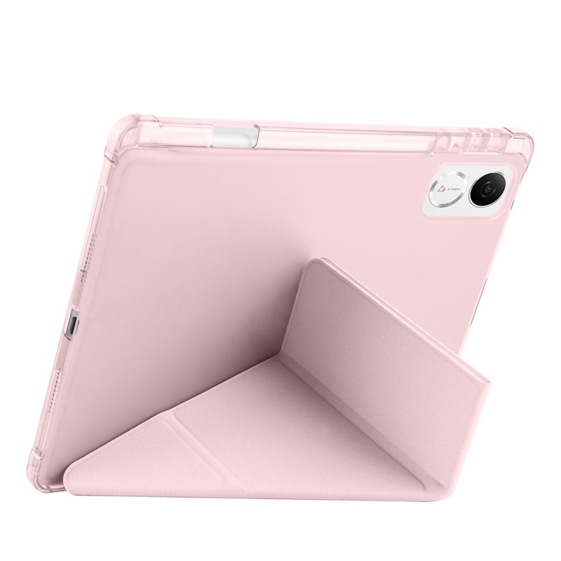 Honor Pad GT Case Zore Tri Folding Pen Compartment Stand Case - 10