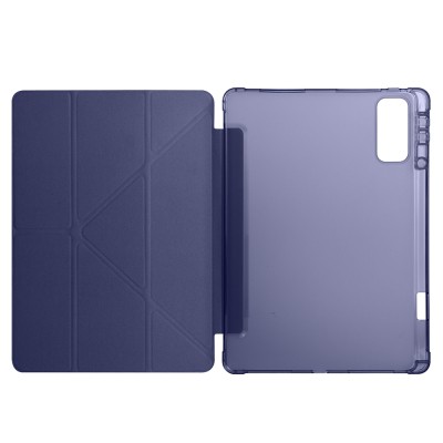Honor Pad GT Case Zore Tri Folding Pen Compartment Stand Case - 11