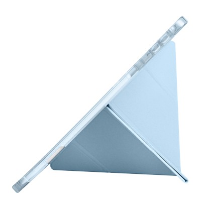 Honor Pad GT Case Zore Tri Folding Pen Compartment Stand Case - 12