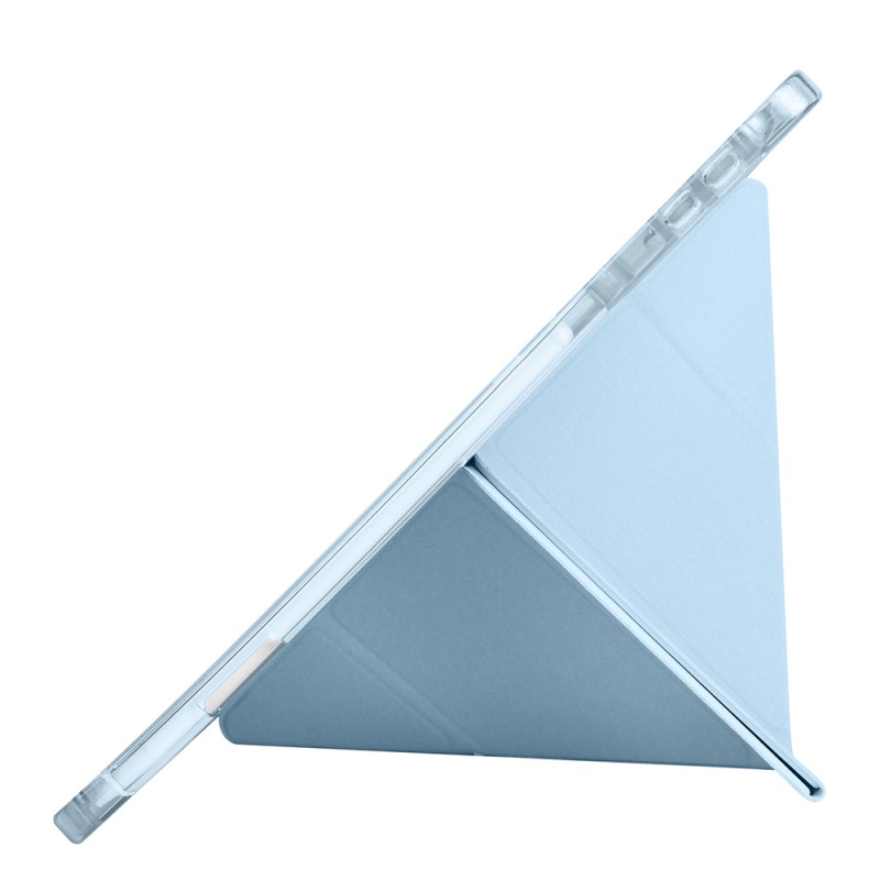 Honor Pad GT Case Zore Tri Folding Pen Compartment Stand Case - 12