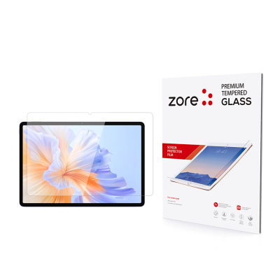 Honor Pad V9 Zore Tablet Temperli Cam Ekran Koruyucu - Zore