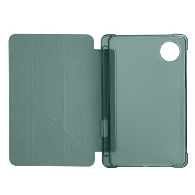Honor Pad X7 8.7 Case Zore Tri Folding Stand Case with Pen Compartment - 32