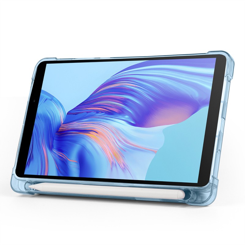 Honor Pad X7 8.7 Case Zore Tri Folding Stand Case with Pen Compartment - 14