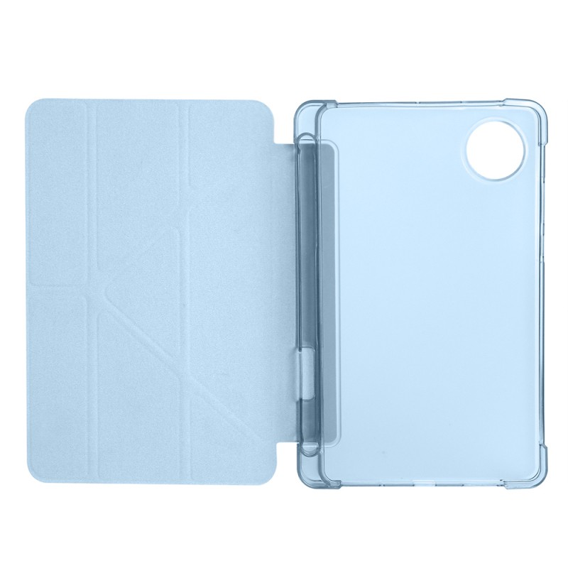 Honor Pad X7 8.7 Case Zore Tri Folding Stand Case with Pen Compartment - 36