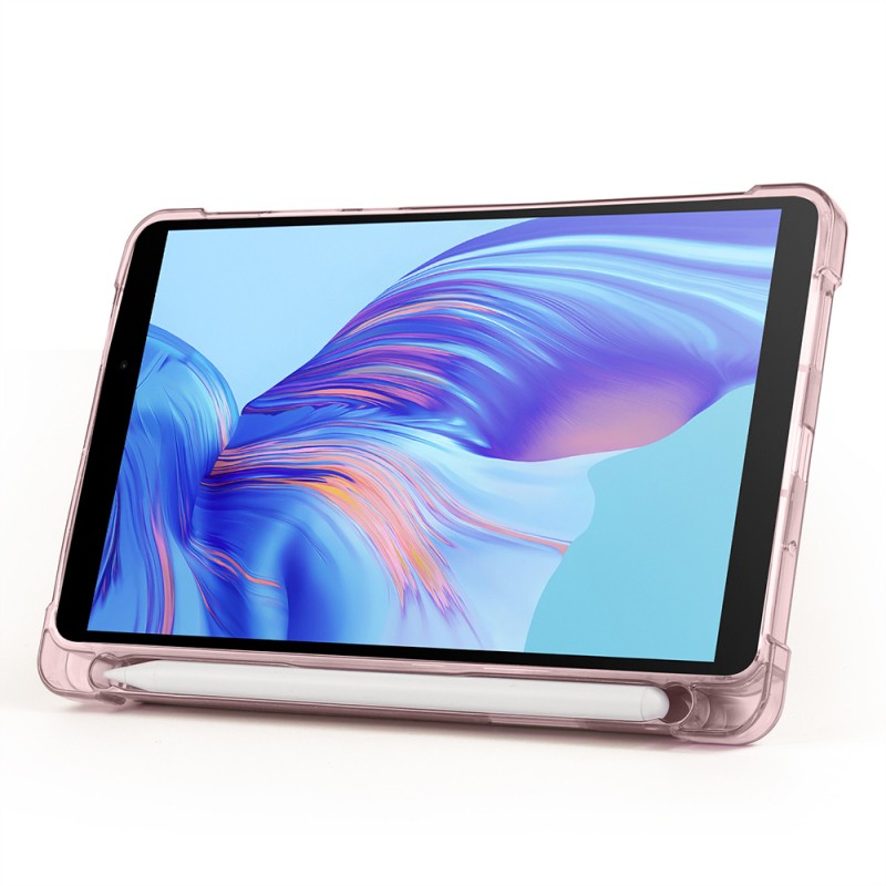 Honor Pad X7 8.7 Case Zore Tri Folding Stand Case with Pen Compartment - 16