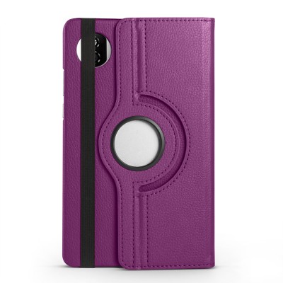 Honor Pad X7 Zore Rotating Stand Case - 5