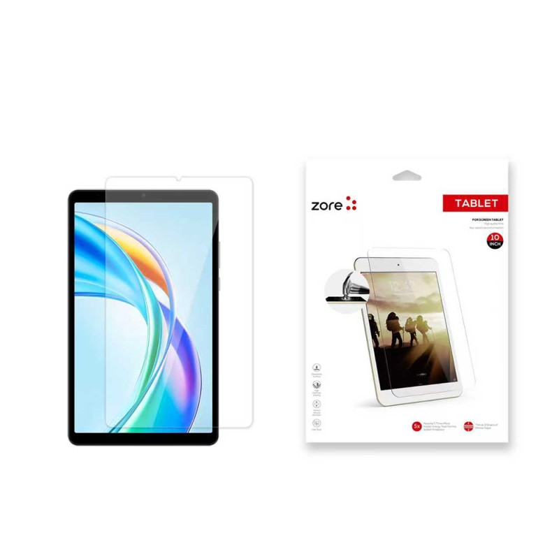 Honor Pad X7 Zore Tablet Temperli Cam Ekran Koruyucu - 1