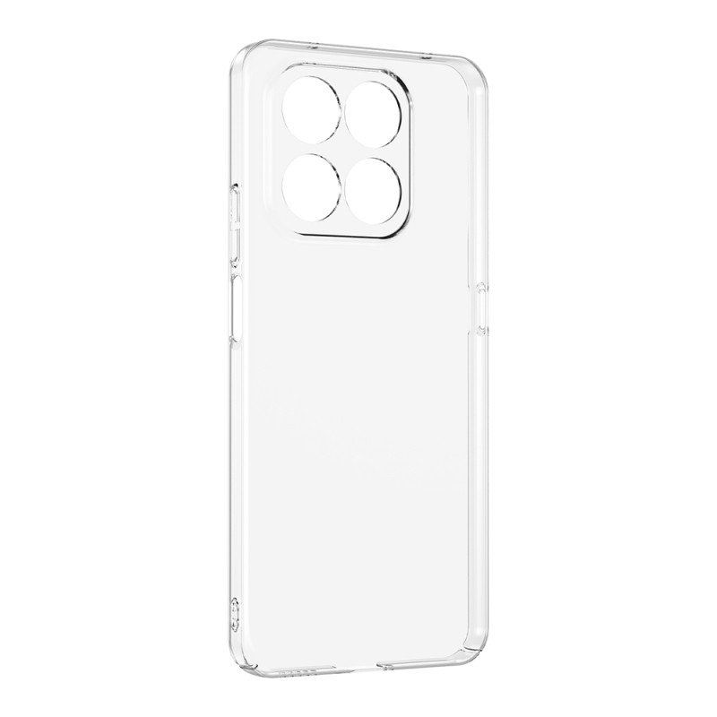 Honor X7D Case Zore Super Silicone Cover - 1