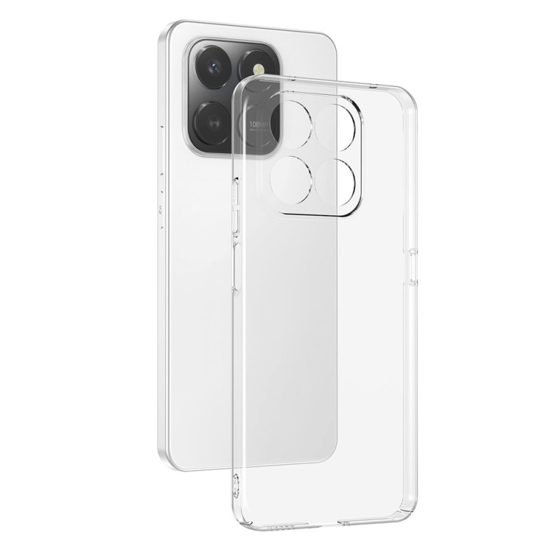 Honor X7D Kılıf Zore Süper Silikon Kapak - 2