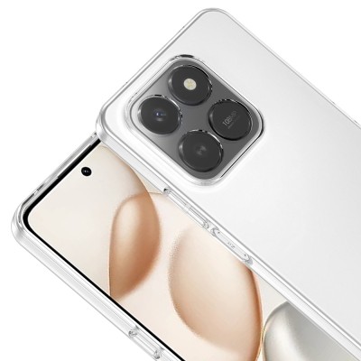 Honor X7D Kılıf Zore Süper Silikon Kapak - 3
