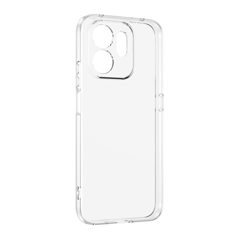 Honor X7E Plus Case Zore Super Silicone Cover - 1