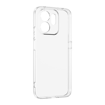 Honor X7E Plus Kılıf Zore Süper Silikon Kapak