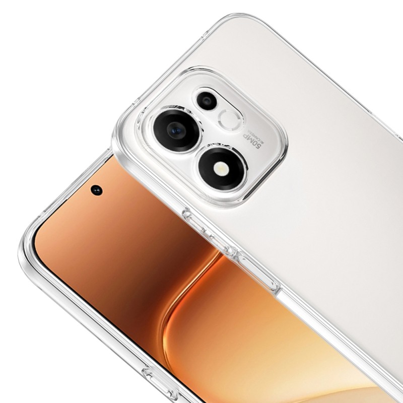 Honor X7E Plus Kılıf Zore Süper Silikon Kapak - 3