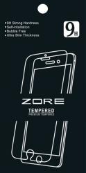 HTC Desire 10 Pro Zore Temperli Cam Ekran Koruyucu - Thumbnail