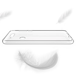 HTC Desire 12 Plus Kılıf Zore Süper Silikon Kapak - Thumbnail