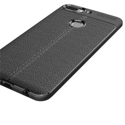 HTC Desire 12 Plus Kılıf Zore Niss Silikon Kapak - Thumbnail