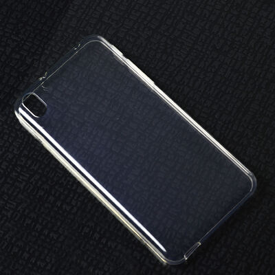 HTC Desire 816 Kılıf Zore Süper Silikon Kapak
