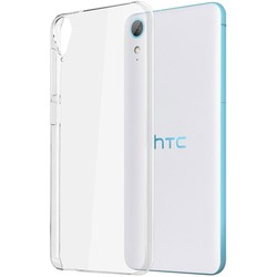 HTC Desire 820 Kılıf Zore Süper Silikon Kapak - Zore