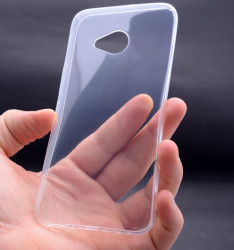 HTC U11 Life Kılıf Zore Süper Silikon Kapak - Zore