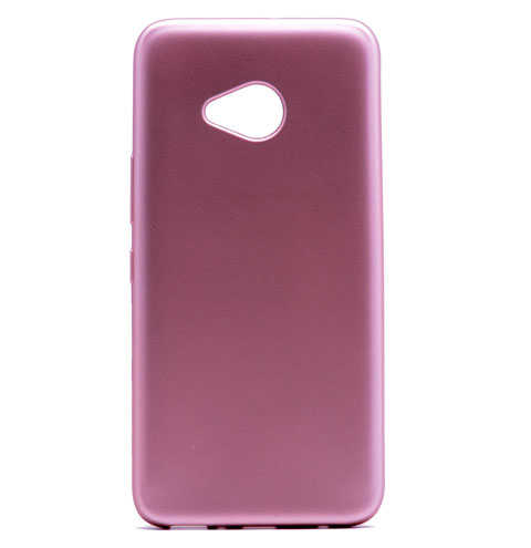 HTC U11 Life Kılıf Zore Premier Silikon Kapak - Rose Gold