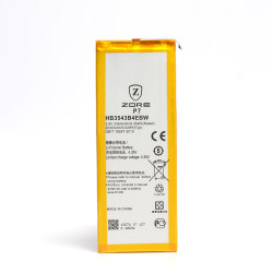 Huawei Ascend P7 Zore Tam Orjinal Batarya - Zore