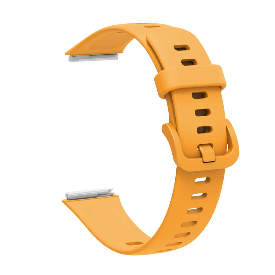 BBZ Cinturino In Silicone Per Huawei Band 7/6/6 Pro E Honor Band 6: Impermeabile, Regolabile E Resistente