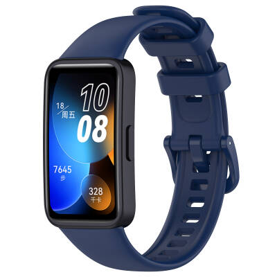 Huawei Band 8 Zore Classic Band - Zore
