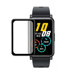 Huawei Band 8 Zore PMMA Pet Watch Screen Protector - Zore