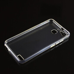 Huawei G8 Case Zore Süper Silikon Cover - Zore
