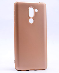 Huawei GR5 2017 Honor 6x Kılıf Zore Premier Silikon Kapak - Zore