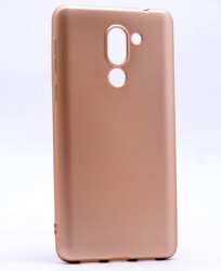 Huawei GR5 2017 Honor 6x Kılıf Zore Premier Silikon Kapak - 13