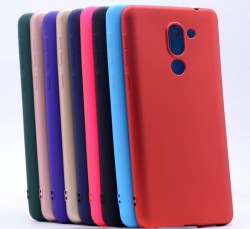 Huawei GR5 2017 Honor 6x Kılıf Zore Premier Silikon Kapak - 3