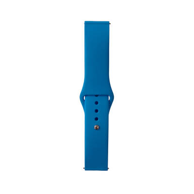 Huawei GT2 42mm Band Series 20mm Classic Band Silicone Strap Strap - Zore