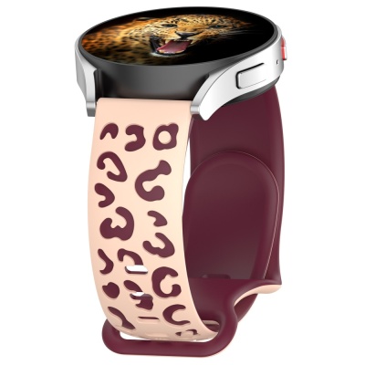 Huawei GT2 42mm Zore KRD-140 20mm Silikon Kordon Strap Kayış - Zore