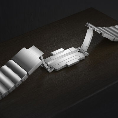 Huawei GT2 46mm KRD-35 22mm Metal Band - 2
