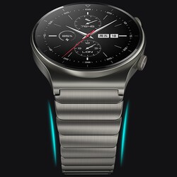 Huawei GT2 46mm KRD-35 22mm Metal Band - 7