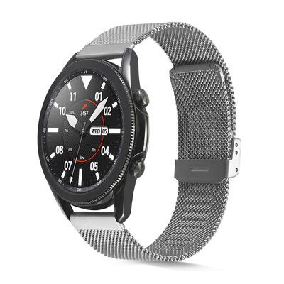 Huawei GT2 46mm KRD-45 22mm Metal Band - 7