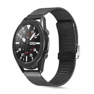Huawei GT2 46mm KRD-45 22mm Metal Band - 5